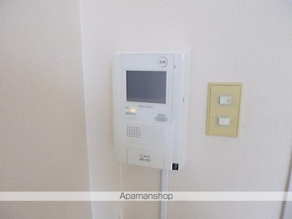 オクタワーズ松山道後[1K/25.2m2]のセキュリティ