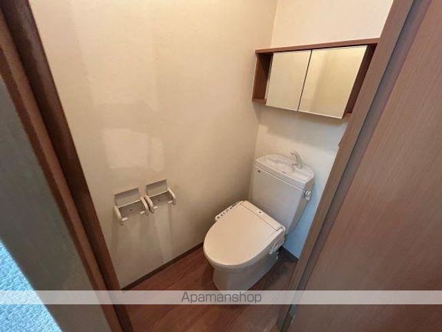 エバーハイム岩津の内装写真