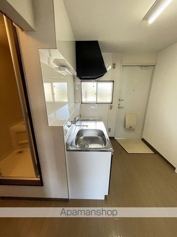 フレグランスWEST A棟の内装写真