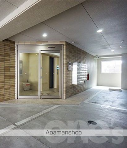 グレイス新栄の玄関写真