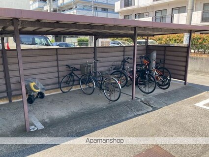 ソレイユ木之庄[2LDK/62.5m2]の共用部1
