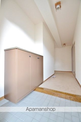 フラット新屋敷の内装写真
