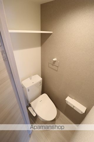SーRESIDENCE厚別南の内装写真