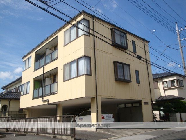 第2七鈴コーポの外観写真