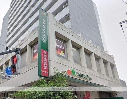 フォレスト　ＭＯＲＩ（モリ[1K/25.13m2]の周辺7