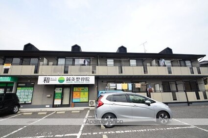 セジュールＮＡＫＡＭＵＲＡ[2DK/55m2]の外観5