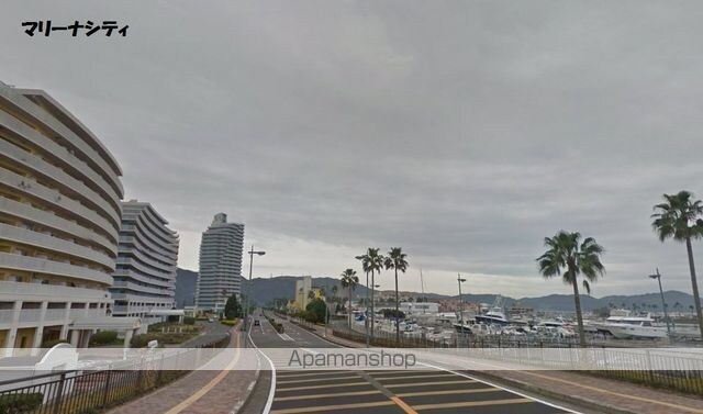 増田マンションＢ棟[3K/40m2]の周辺2