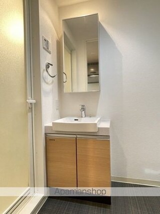 スカイコート下北沢壱番館[1K/25.6m2]の洗面所