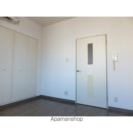 アベニール曙橋[1K/20.22m2]のリビング・居間