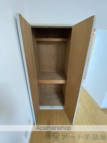 オクトワール松山中村の内装写真