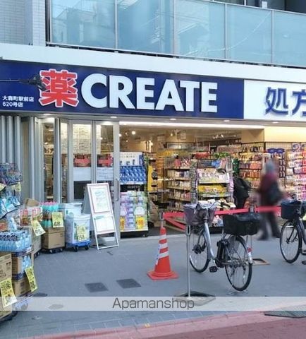 ヴェルステージ大森西の周辺写真