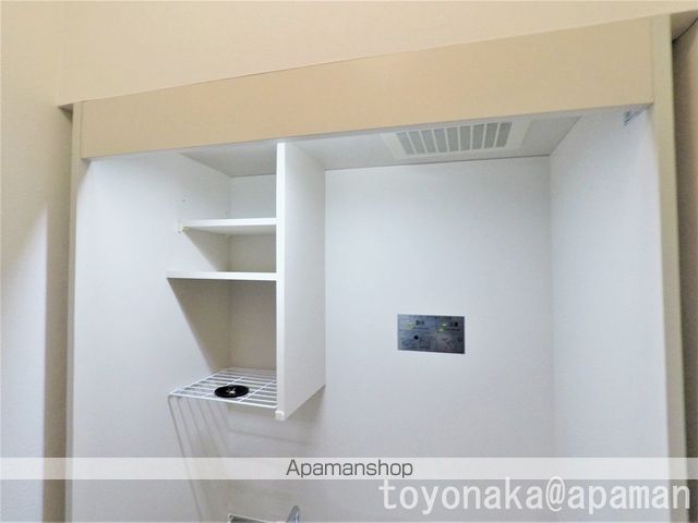 リバティーハイツの内装写真