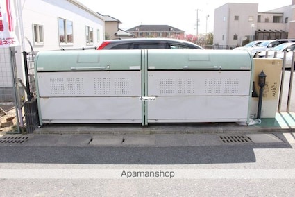 ベルマーレ[1K/30.6m2]の内装