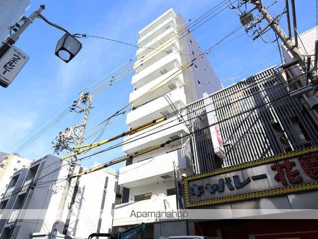 THE RESIDENCE IMAIKE EASTの外観写真
