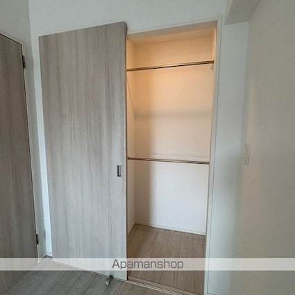 パークアクシス品川天王洲アイル[2LDK/45.57m2]の収納