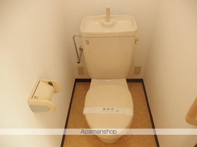 リップルガーデンIの内装写真