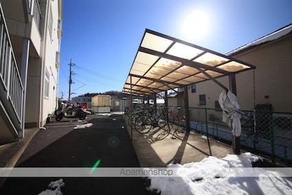 グランデュール[1R/17.09m2]の共用部4