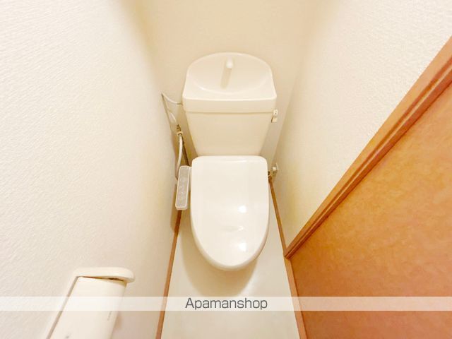 レオパレスフローラIIの内装写真