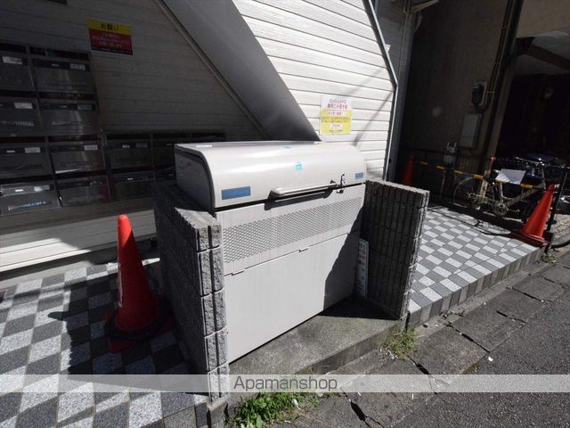 ロッシェルFSの外観写真