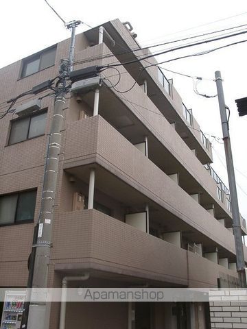 ルーブル井荻の外観写真