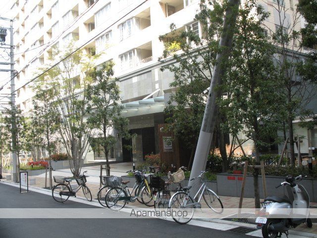 ビオール大阪大手前タワーの外観写真