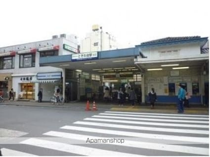 セレスティア小豆沢[2LDK/47.72m2]の周辺3