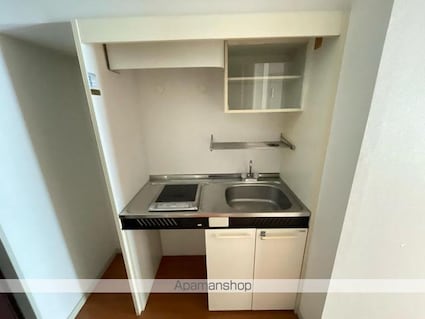 ＡｓｈｉｙａＶｉｖｉｄ観光町[1K/18m2]のキッチン
