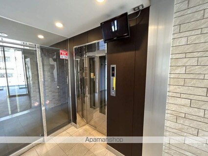 リビングステージ広瀬川[1K/26.65m2]の共用部1