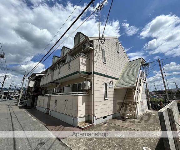 リベール嵯峨嵐山の外観写真