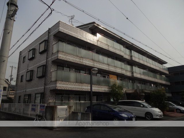 サンアミニティ南の外観写真