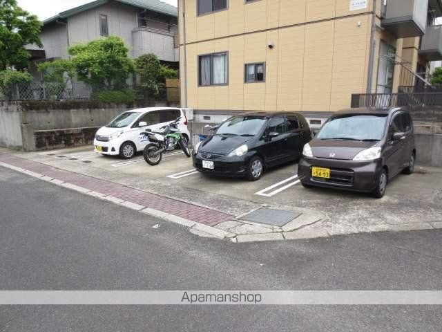 ソレイユ花園の外観写真