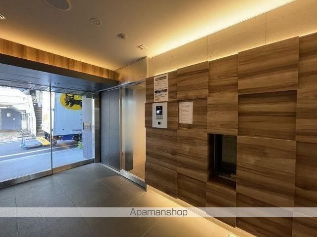 ・ARKMARK巣鴨sta.の玄関写真