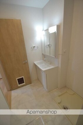 フラン　ブリーズ　Ⅲ[2LDK/58.64m2]の洗面所