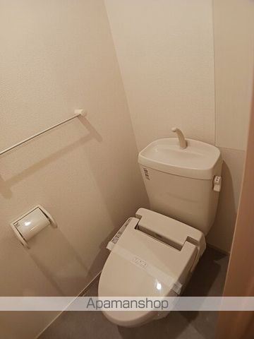 エル フトゥーロ Aの内装写真