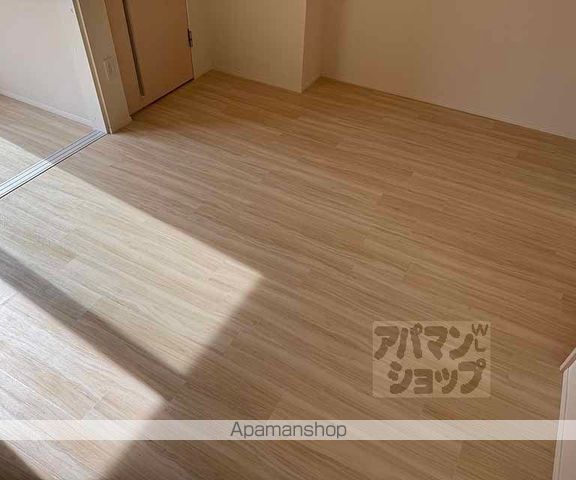 サンフィット桂の内装写真