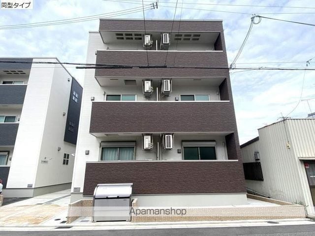 フジパレス和歌山太田Ⅲ番館[1LDK/37.14m2]の外観1