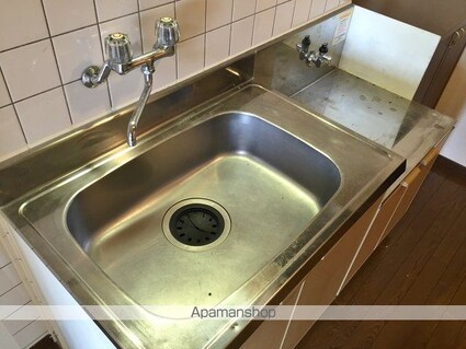 サンヒルズみずほ台[1K/23.67m2]のキッチン