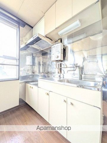 ガーデンハウス沖野A棟の内装写真