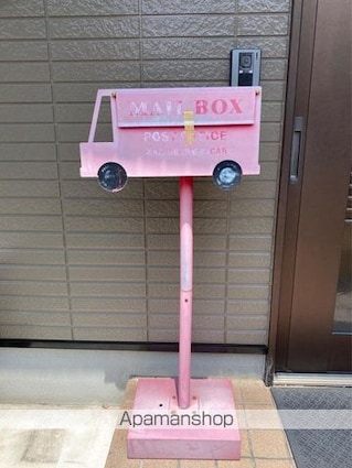 香川町川東上Ｓ邸[3K/74.32m2]の共用部1