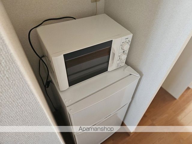 レオパレスWESTGATTERの内装写真