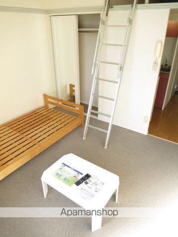 レオパレスロフォスの内装写真