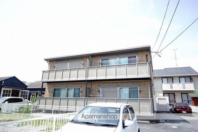 遠州鉄道 八幡駅 徒歩14分 2階建 築22年の外観写真