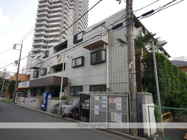 ロータリー所沢ハイツの外観写真