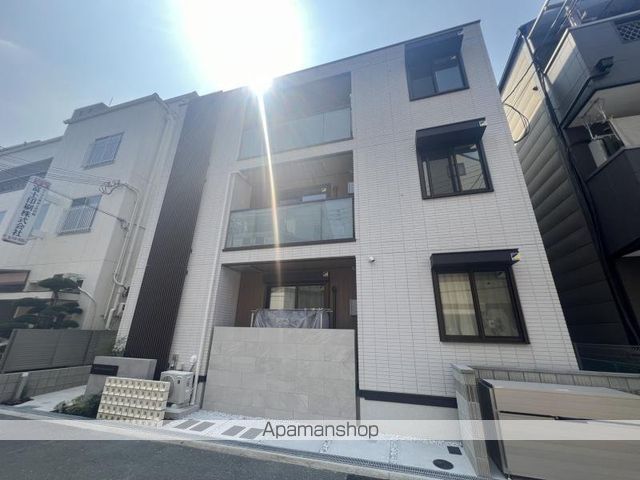 スペチアーレ今川の外観写真