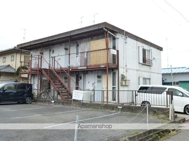 レジデンス腰当の外観写真