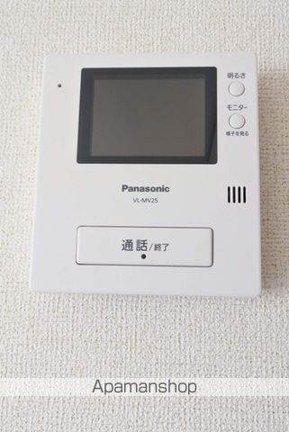 ベルフラワーEの内装写真