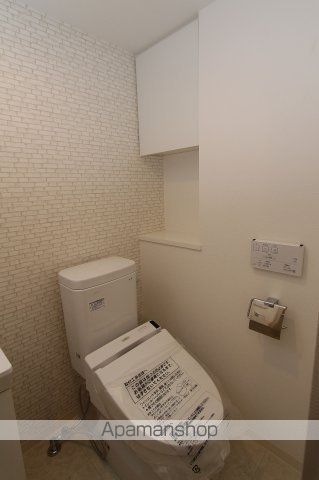 スカイコート戸越の内装写真