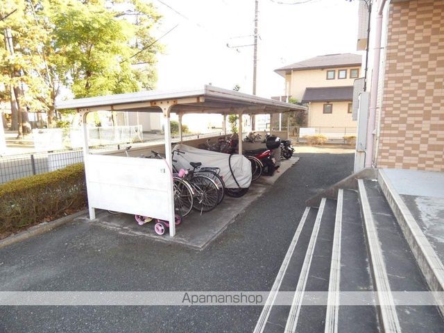 ヴィーブル宮の森 南棟の外観写真