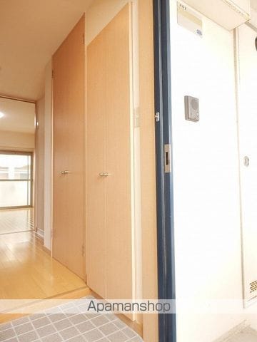 グロリアス西新の内装写真