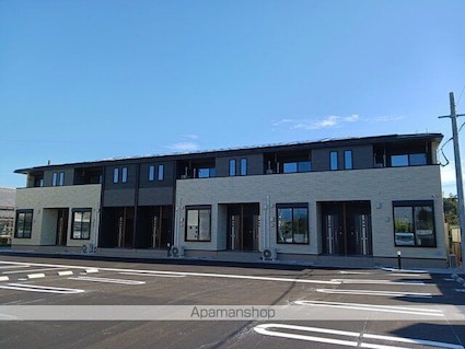 グランブルー西都　Ｂ[1LDK/50.01m2]の外観